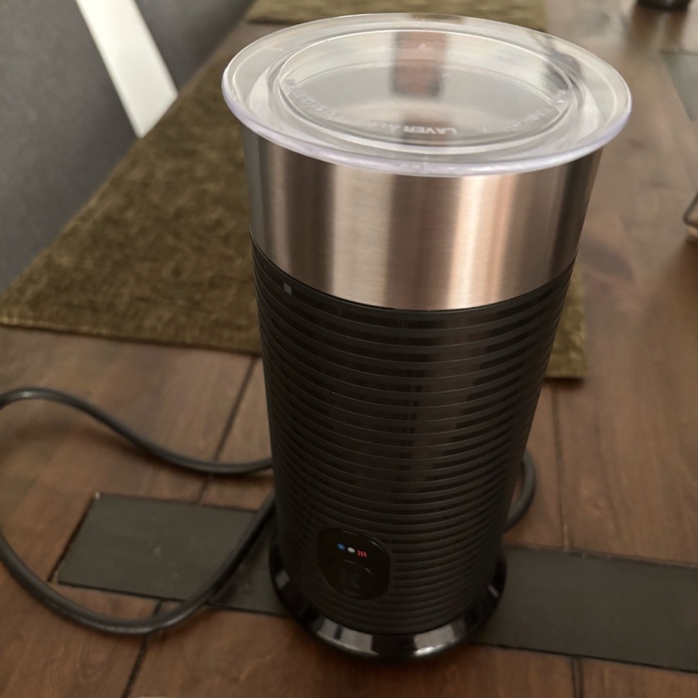 NEW KEURIG K-CAFE BARISTA BAR SINGLE-SERVE STANDALONE MILK FROTHER